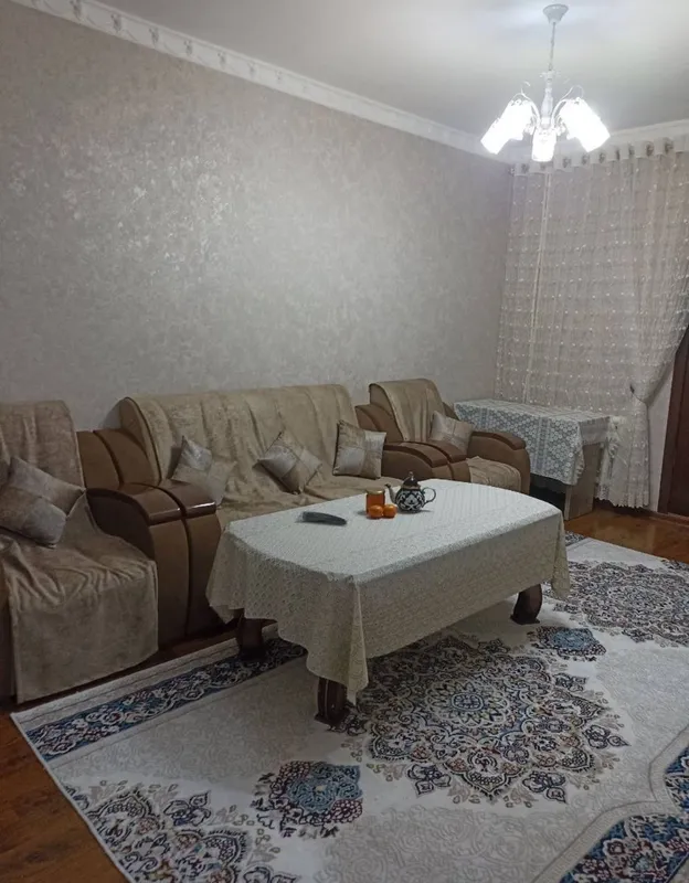 3-комнатная квартира, 75 м², 3/4, ЖК, Мирзо-Улугбекский район — фото 4
