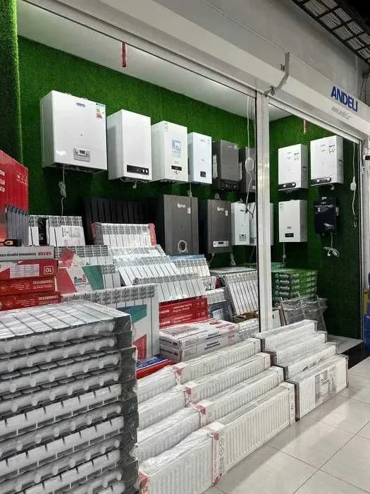 двухконтурные газовые котлы со склада+ доставка — фото 5