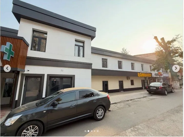 Продажа готового медицинского центра 1037 м2, Мирзо-Улугбекский р-н