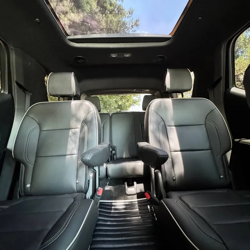 Chevrolet Traverse full option 9 Chevrolet Traverse full option 9