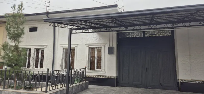 Yunusobod tumani, Bodomzor mahalla da 6 sotihli hovli