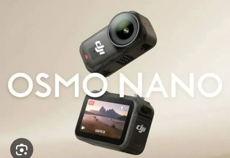 Экшн-камера dji osmo nano 128 gb годгарантия 2 Экшн-камера dji osmo nano 128 gb годгарантия 2