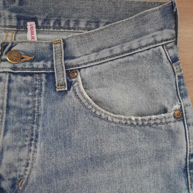 Lee Seattle Vintage Jeans / W30 L34 / Джинсы — фото 5