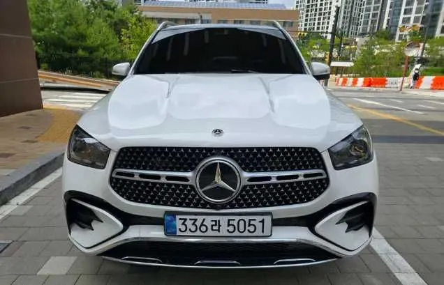 Mercedes-Benz GLE450 — фото 2