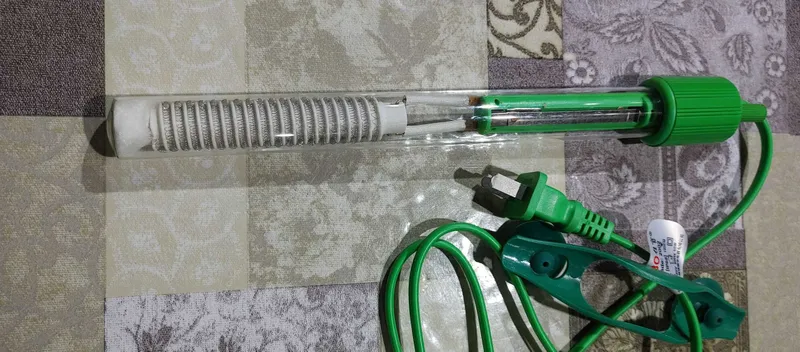 Продам автоматический нагреватель воды для аквариума — фото 1