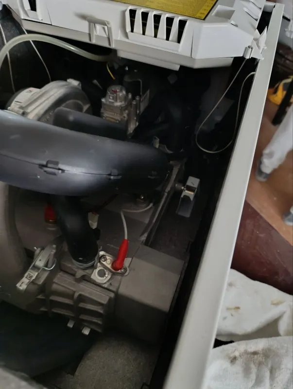 Remeha calenta 40kw sotiladi 7