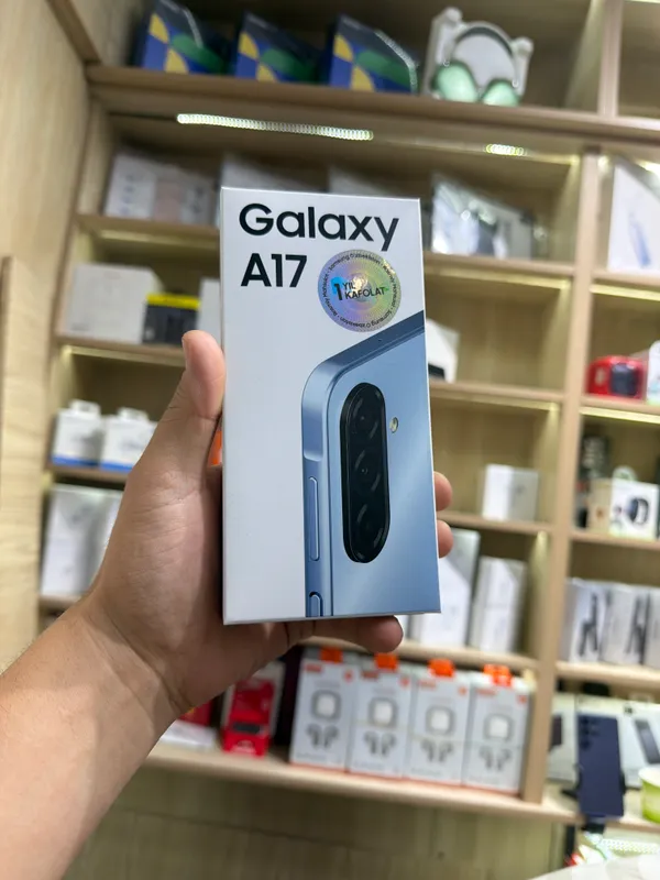 Samsung A17