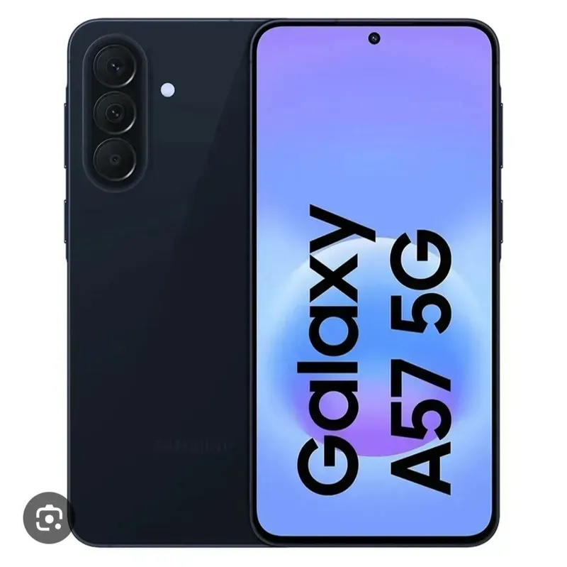 Samsung Galaxy A57 5G 8/256 GB. Yangi, karobka ochilmagan. Aktivatsiya