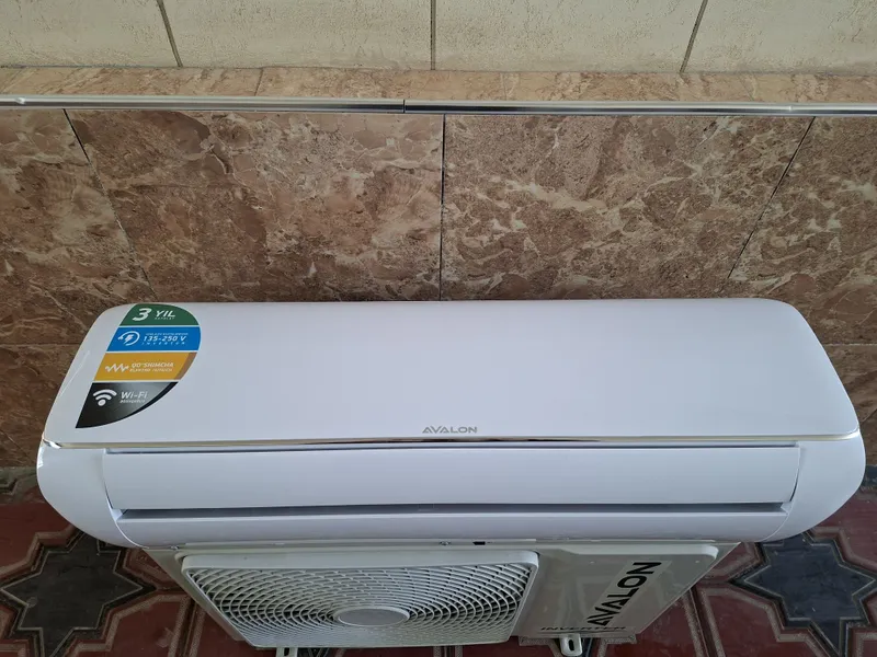 Кондиционер Avalon 12 Inverter — фото 1