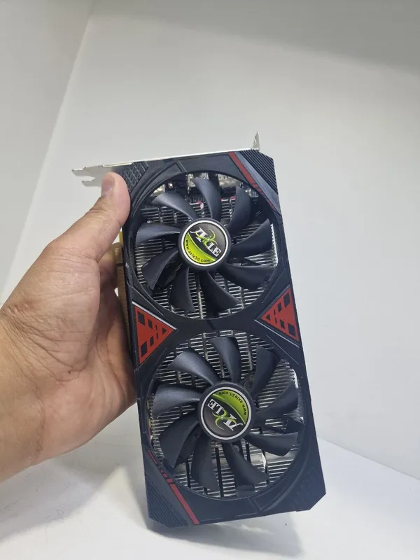 Axel RX 580 8gb 3