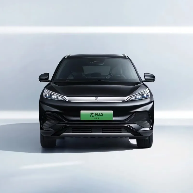 Byd yuan plus 510 km full 1 Byd yuan plus 510 km full 1