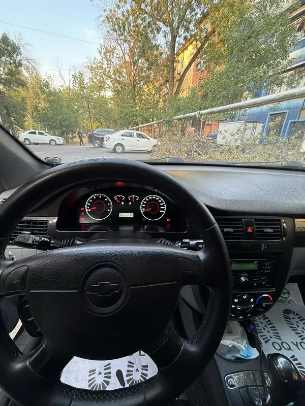 Chevrolet jentra sotiladi 4