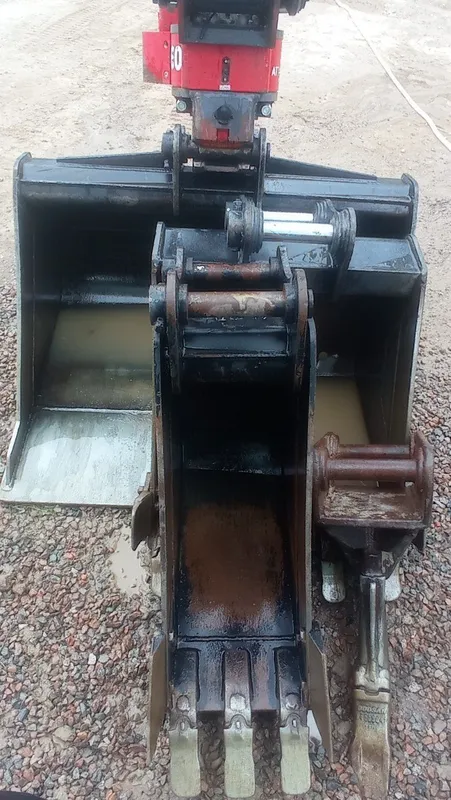 Komplektida 3ta kovush, 360' adaptir , yangi Koreyani molotok, tirnogʻ — фото 3