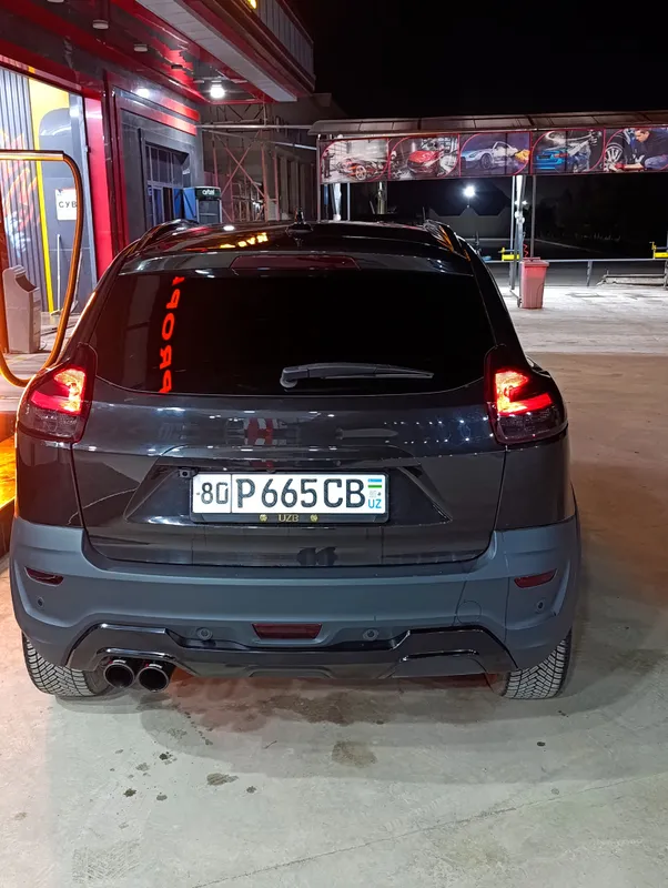 Lada xray CROSS sotiladi — фото 8