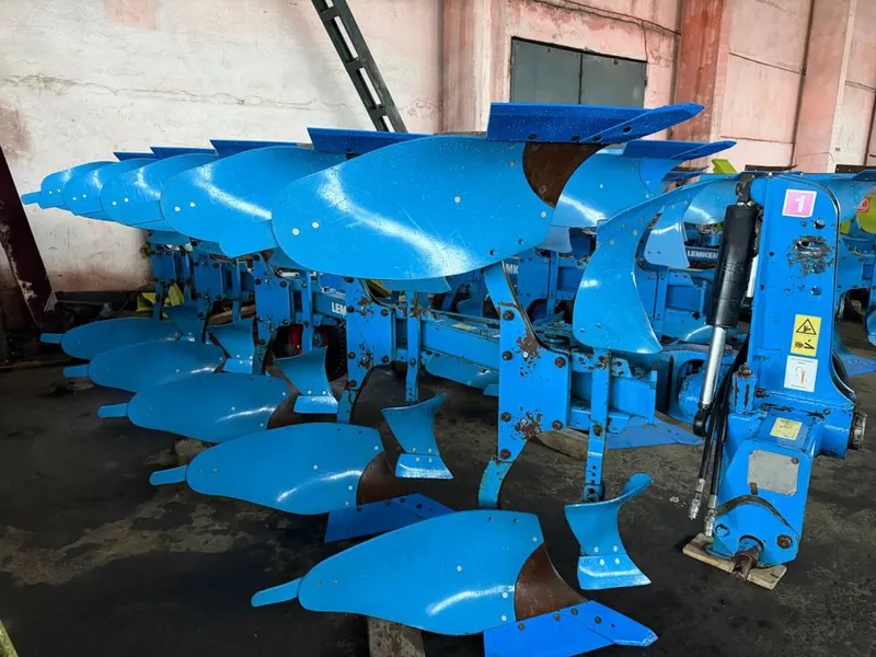 Lemken Europal 7. 5 ko’rpus sotiladi 7