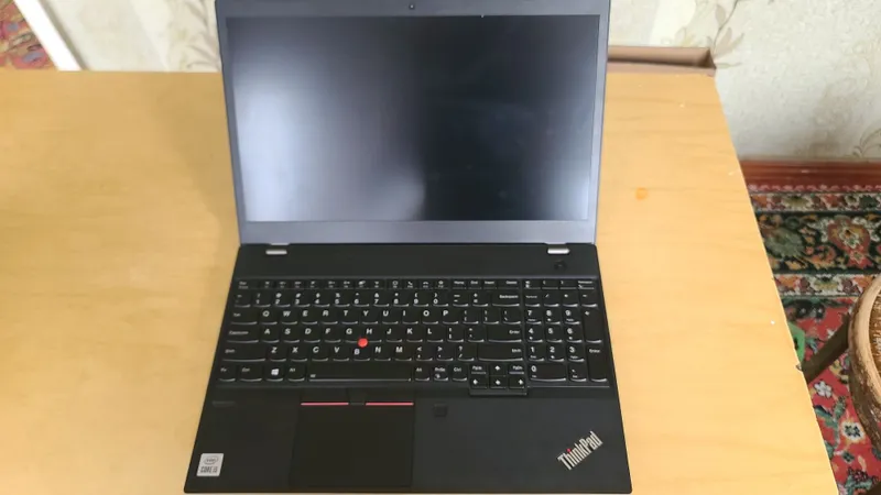 Lenovo thingpad i5 8/256 — фото 7