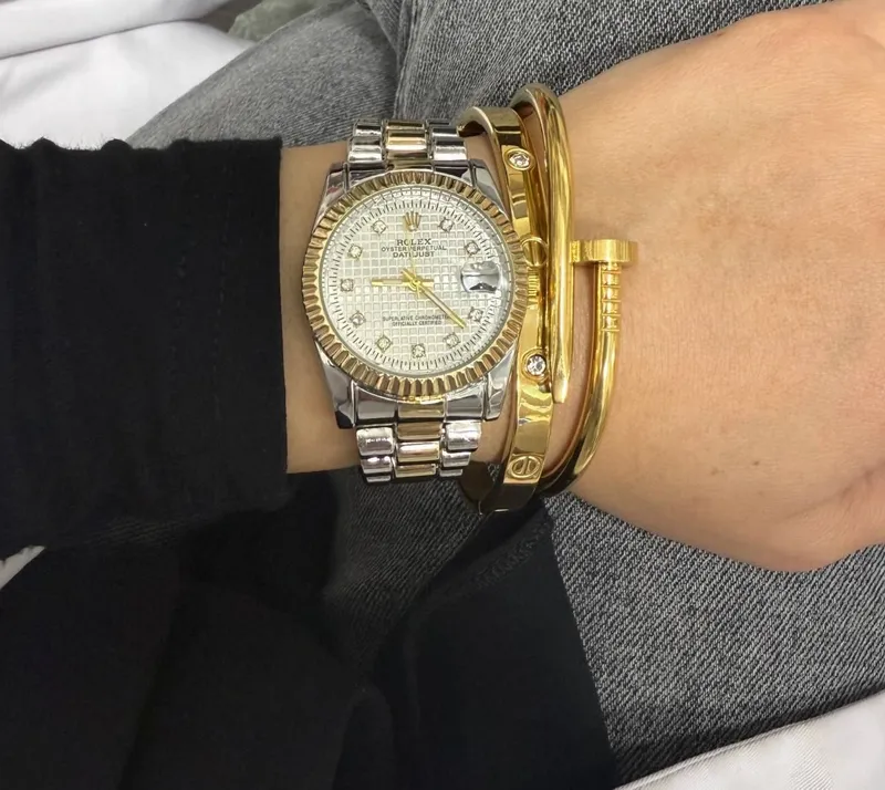 Soat Cartier mix nabor