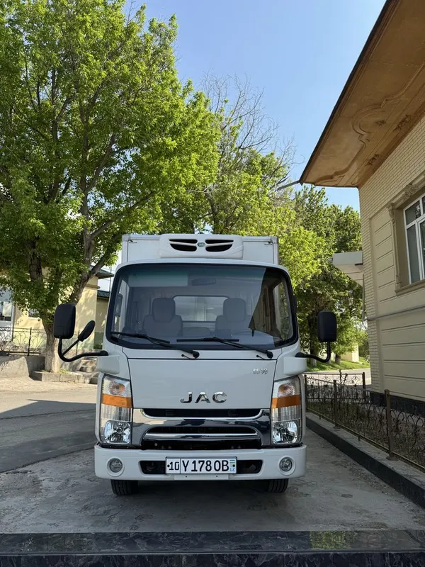 JAC 2020 yil zavod ref — фото 2