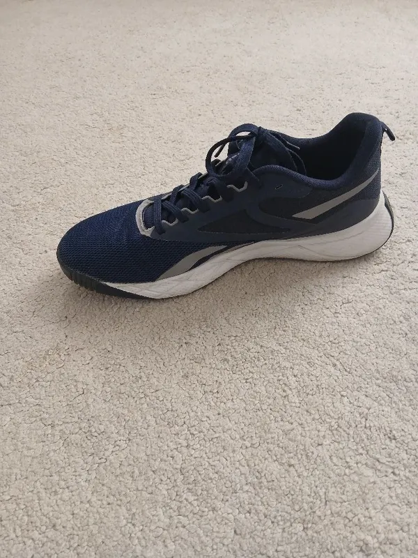 Reebok original krasovki, 43, ajoyib va qulay — фото 1