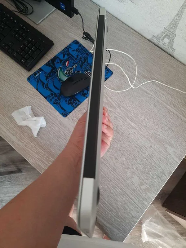 Macbook Air 2017 (customized ) Core i5, 8GB, 512 GB. Идеал ҳолатда — фото 4