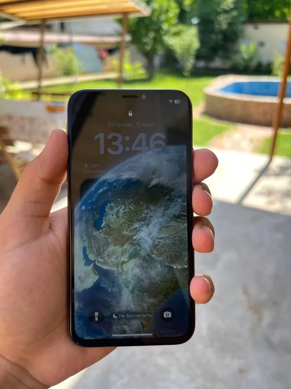 iPhone xs 64gb 77% yomkost — фото 1
