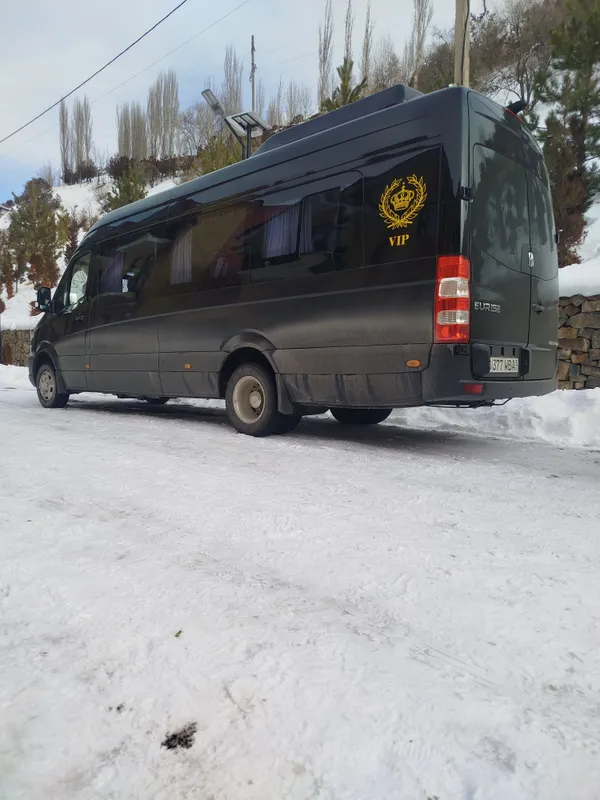Micro Avtobus xizmatlari