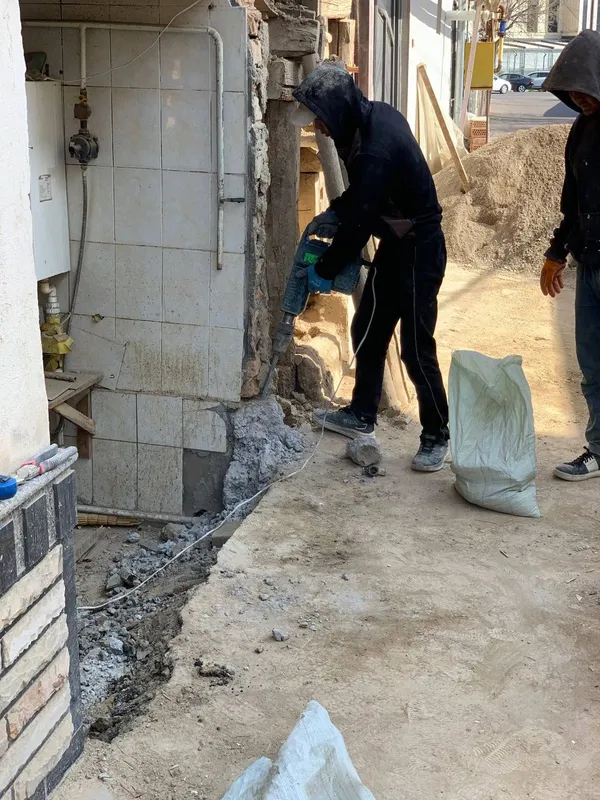 Demantaj uy yoki kotta zdanyalarniyam buzip musrinyam opchiqip ketamz — фото 3 Demantaj uy yoki kotta zdanyalarniyam buzip musrinyam opchiqip ketamz — фото 3
