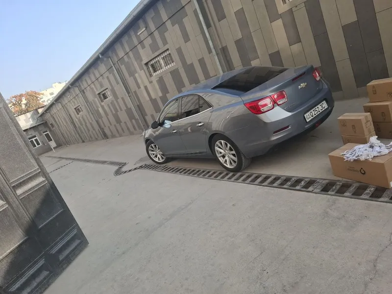 Chevrolet malibu 1 3