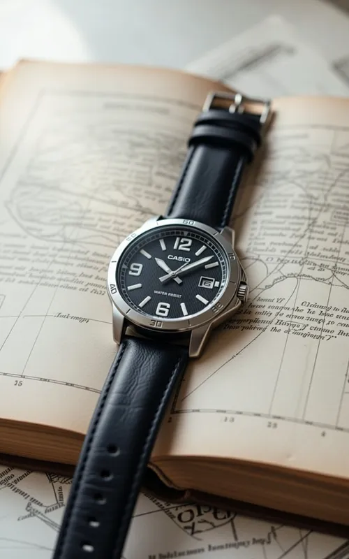 Casio MTP-V004L 1 Casio MTP-V004L 1