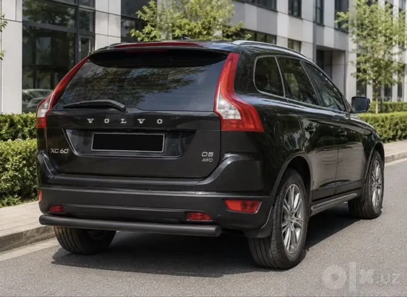 Barcha avlodlar uchun Volvo XC60 XC70 XC90 bamper himoyasi 6 Barcha avlodlar uchun Volvo XC60 XC70 XC90 bamper himoyasi 6
