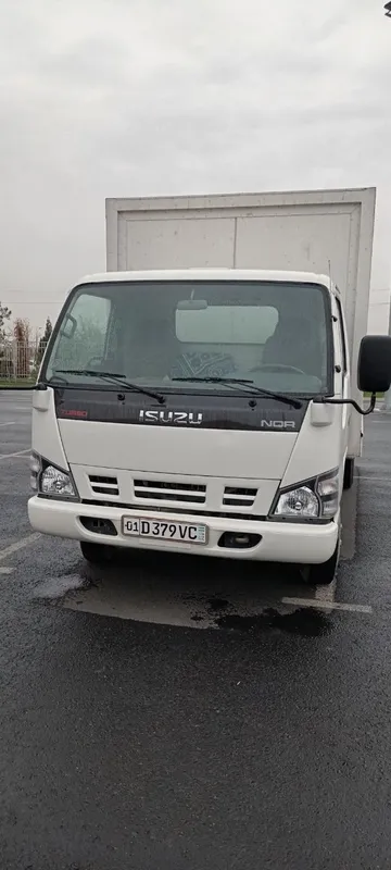 Yuk tashish xizmati Isuzu 24/7 Исузу 5 T Дастовка Yuk tashish xizmati — фото 7