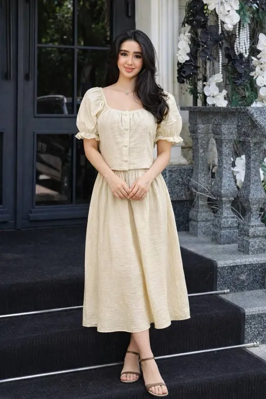 Платье 3
