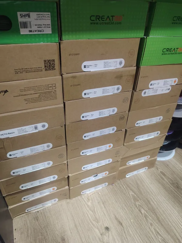 Bambulab filament Bambulab filament