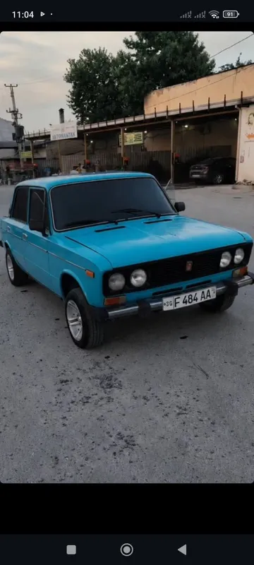 Vaz 2106 zur sasta xolatda — фото 7
