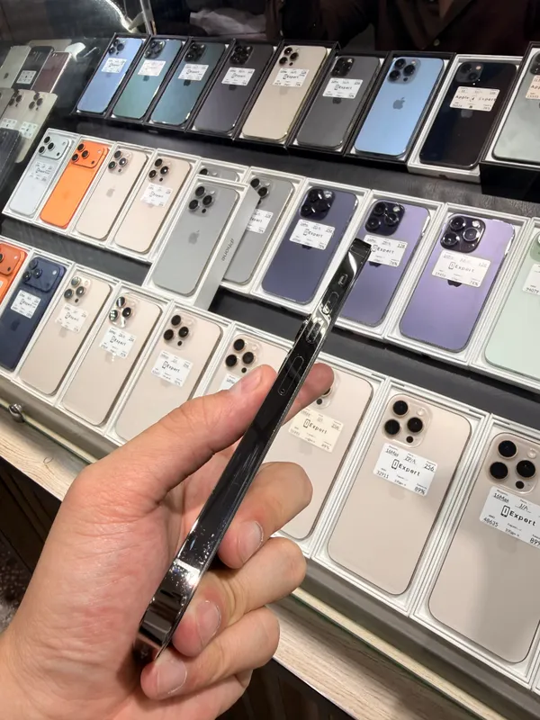 iPhone 13 Pro Max 128 ГБ 2