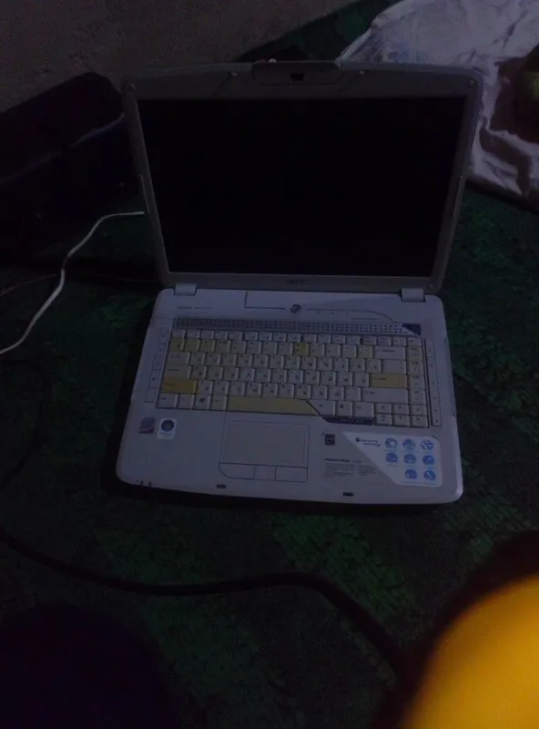 Acer aspire 5920g notbuk — фото 1