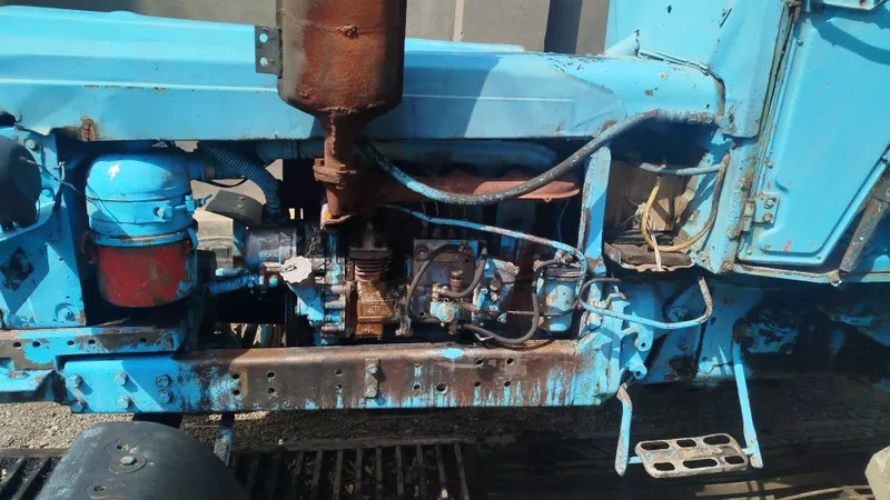 Traktor 28 sotiladi holati zoʻr — фото 4