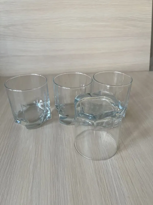 Продаются стаканы новые, стекло, Турция — фото 1
