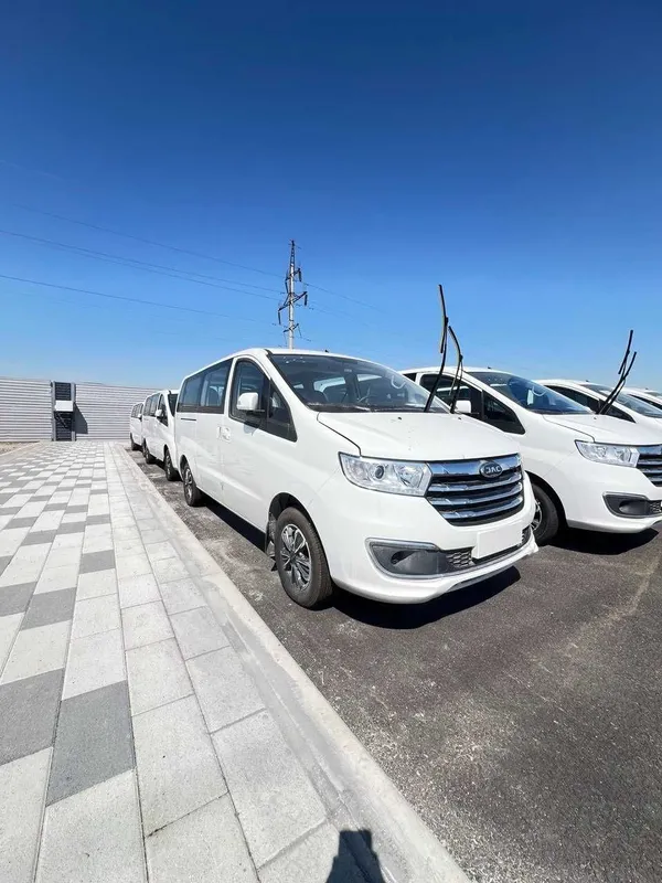РАССРОЧКА Продаётся новый JAC M3 (без пробег)