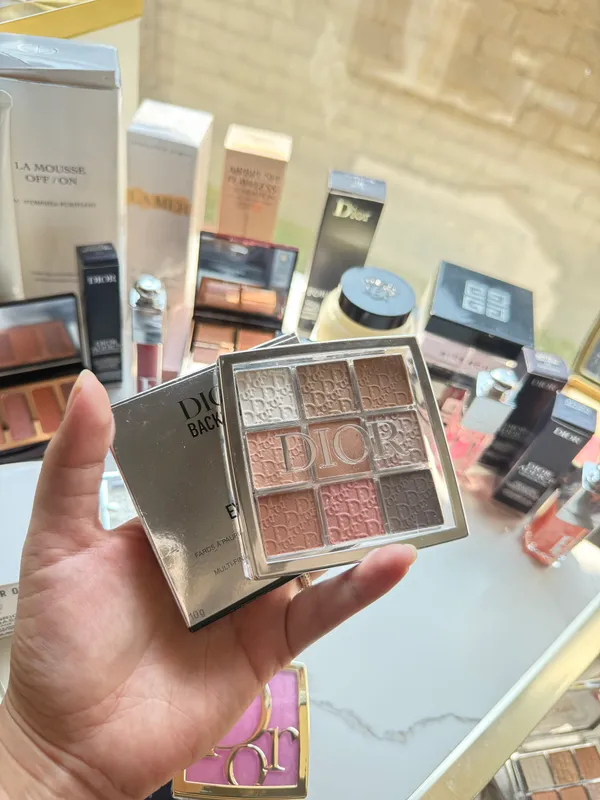 DIOR, Charlotte Tilbury, Bobbi Brown 5 DIOR, Charlotte Tilbury, Bobbi Brown 5