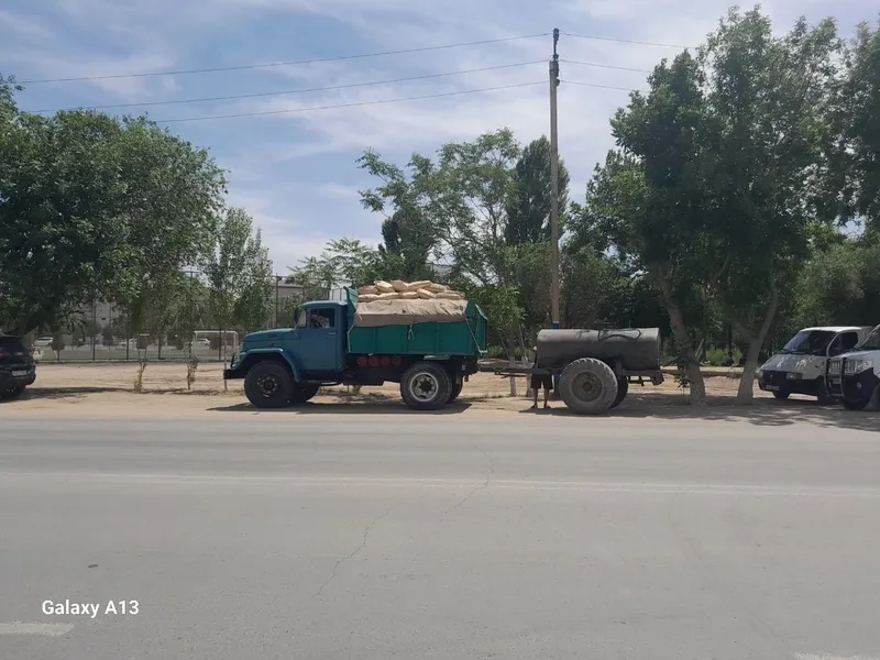 Бочка, прицеп сатылады 1 Бочка, прицеп сатылады 1