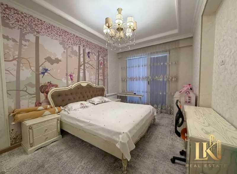 Продаётся 3-комнатная квартира в ЖК ZARAFSHAN CITY