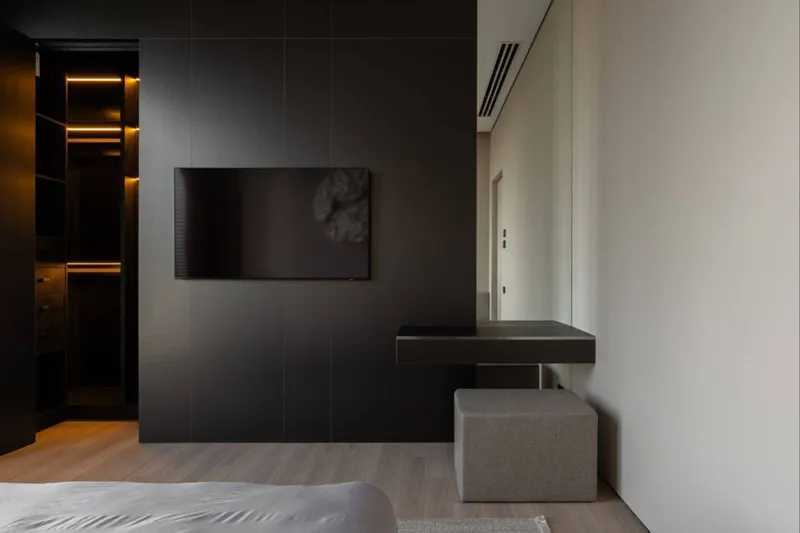 3-комнатная квартира 72 м², 9/51, ЖК Nest One City (евроремонт, мебель и техника) — фото 3