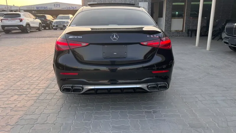 Mercedes Benz AMG W206 6.3 S Performance — фото 7