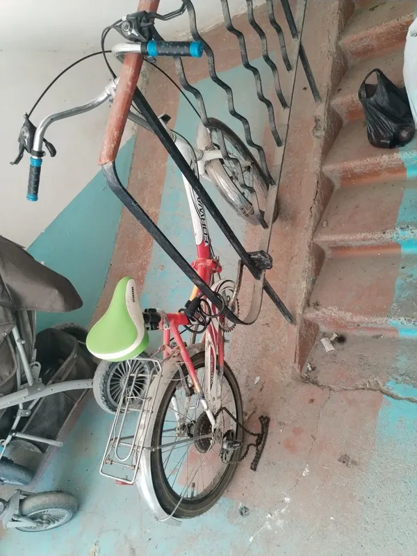 Velosiped sotiladi