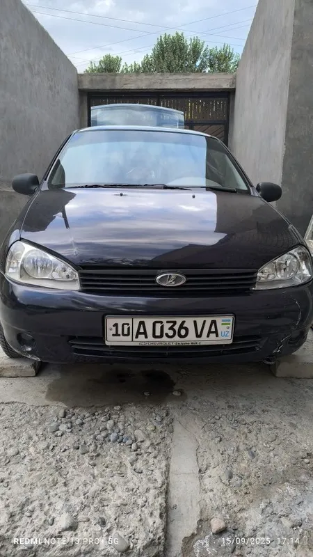 Lada kalina 2009