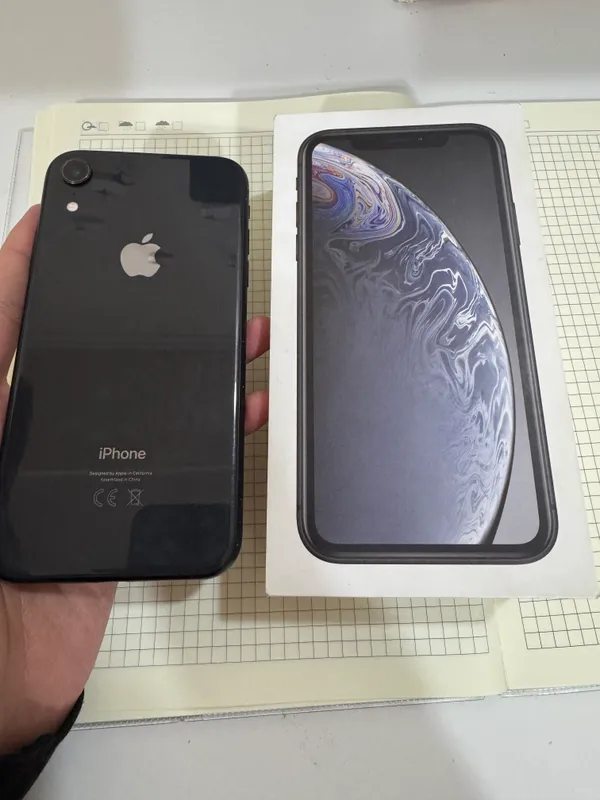 iPhone XR 128GB Full Komplekt — фото 3