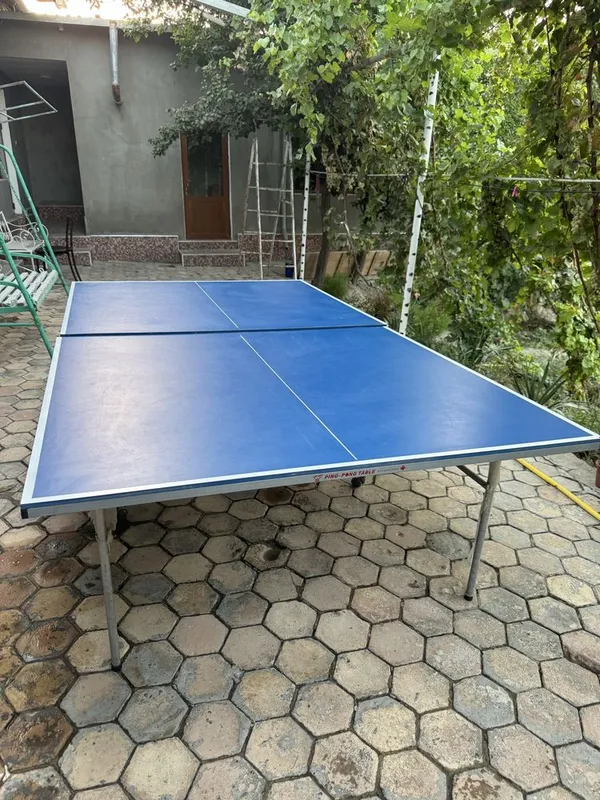 Tennis stoli sotiladi 2