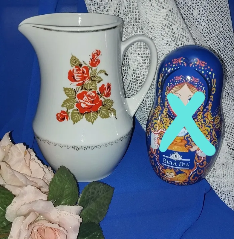 Посуда советского периода — фото 1