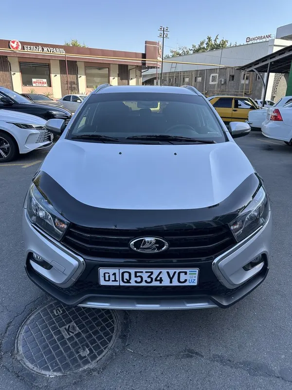 Lada Vesta Cross SW (2019)
